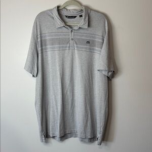 Travis Mathew Mens Polo Shirt